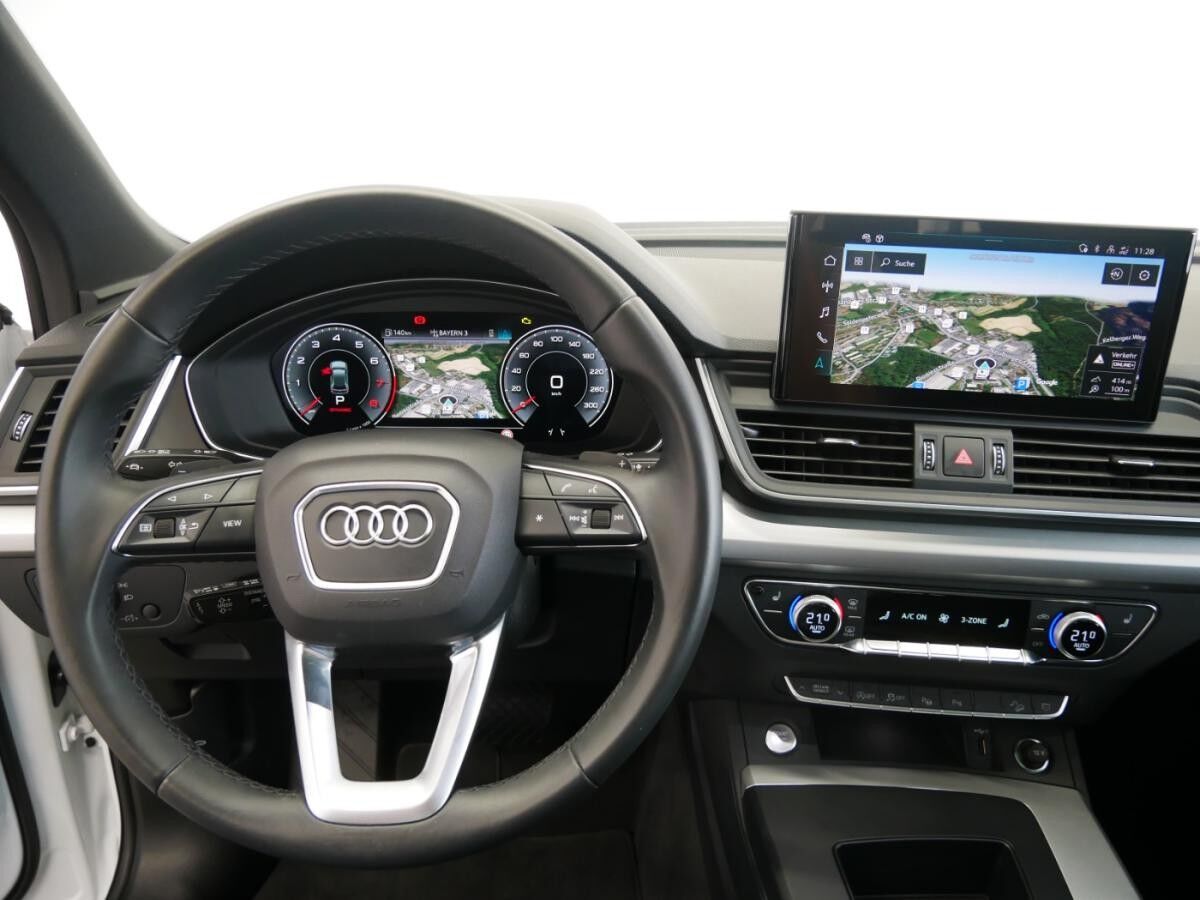 Audi Q5 Sportback 45 TFSI quattro advanced S tro. MATRIX AHK PANO