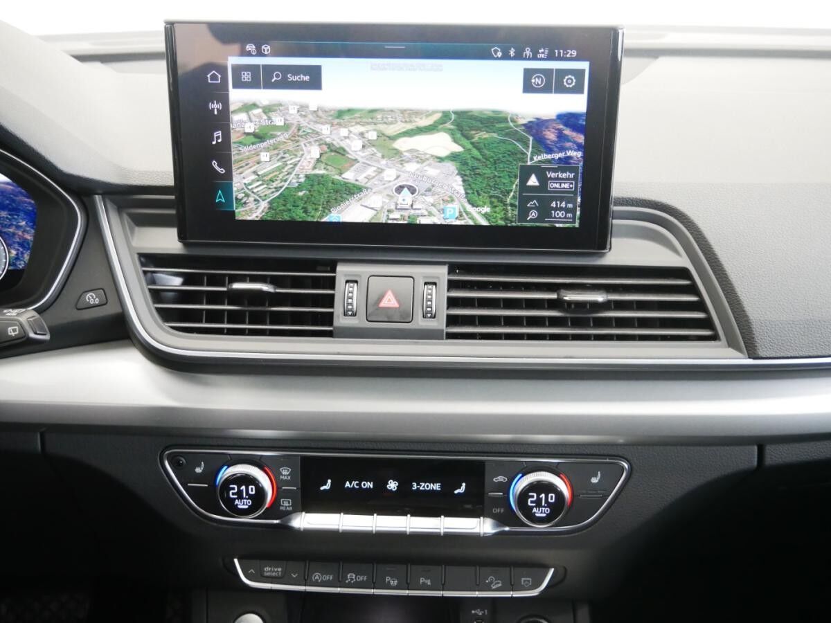 Audi Q5 Sportback 45 TFSI quattro advanced S tro. MATRIX AHK PANO
