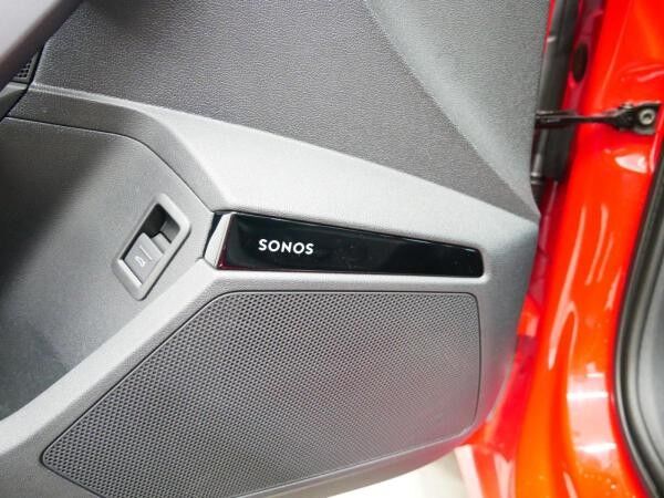 Audi A3 Sportback 35 TDI S line S tro. LED virt. Cock.+ SONOS