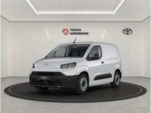 Toyota Proace City 🔌 50 kWh Vollelektrisch 100 kW (136 PS) Meister