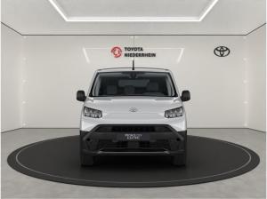 Toyota Proace City 🔌 50 kWh Vollelektrisch 100 kW (136 PS) Meister