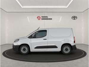 Toyota Proace City 🔌 50 kWh Vollelektrisch 100 kW (136 PS) Meister