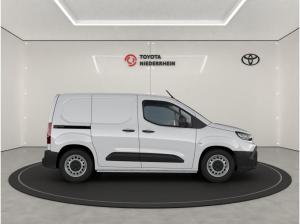 Toyota Proace City 🔌 50 kWh Vollelektrisch 100 kW (136 PS) Meister