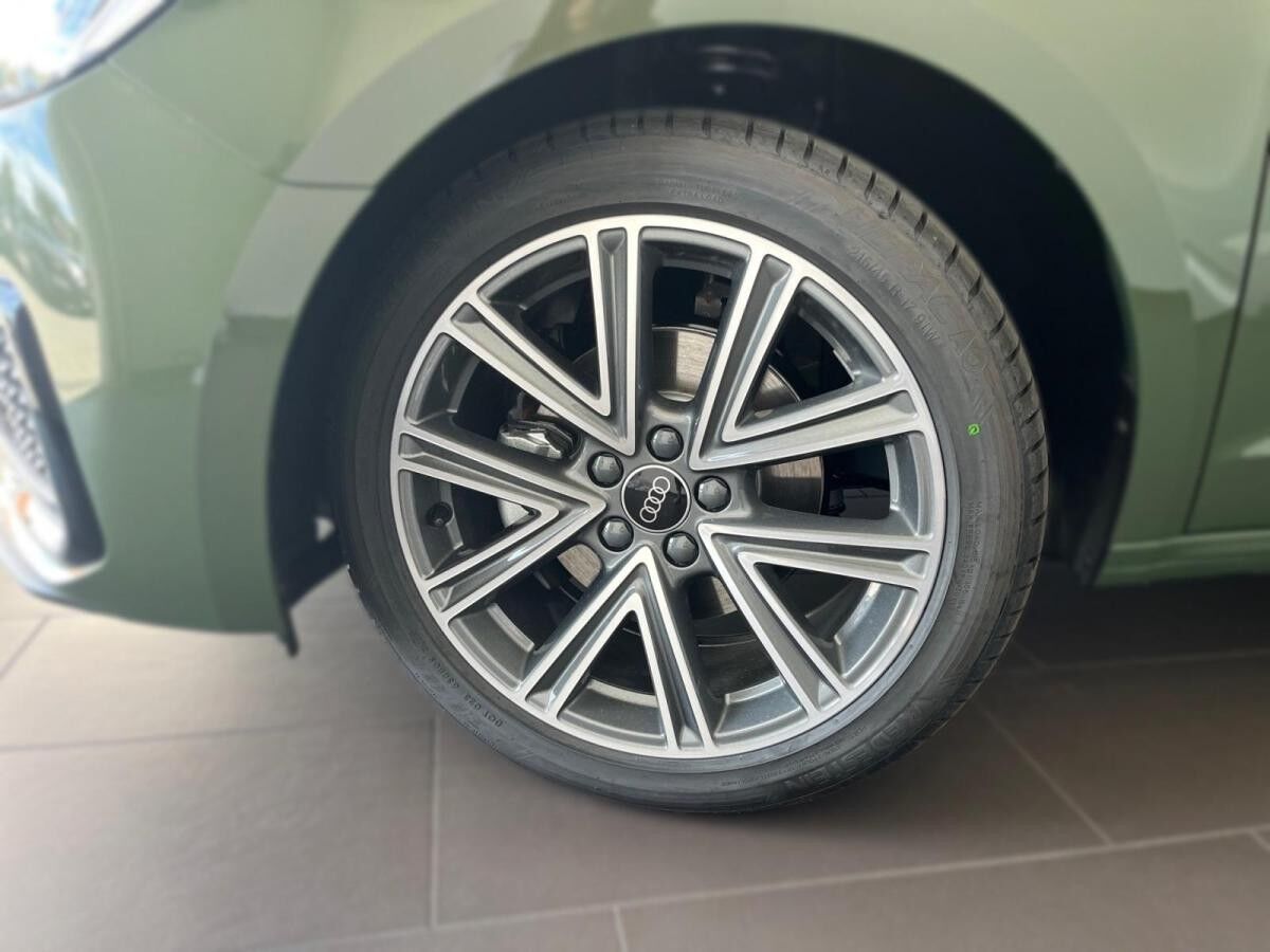 Audi A1 Sportback advanced 30TFSI PDC,KAMERA,LED,SHZ,GRA,17ALU,5J-GARANTIE