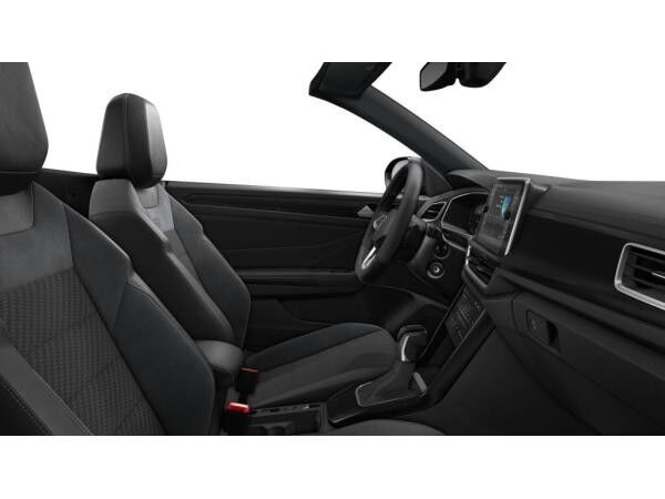 Volkswagen T-Roc Cabrio R-Line 1.5 l TSI 150PS DSG Ganzjahresreifen