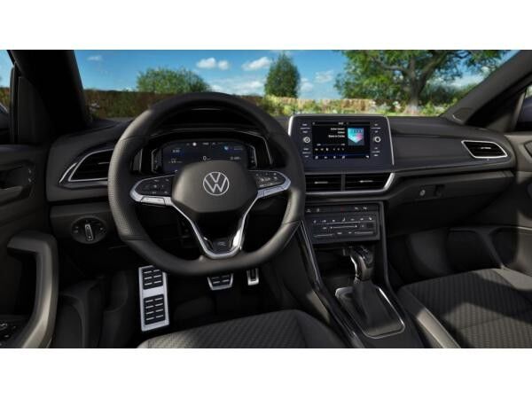 Volkswagen T-Roc Cabrio R-Line 1.5 l TSI 150PS DSG Ganzjahresreifen