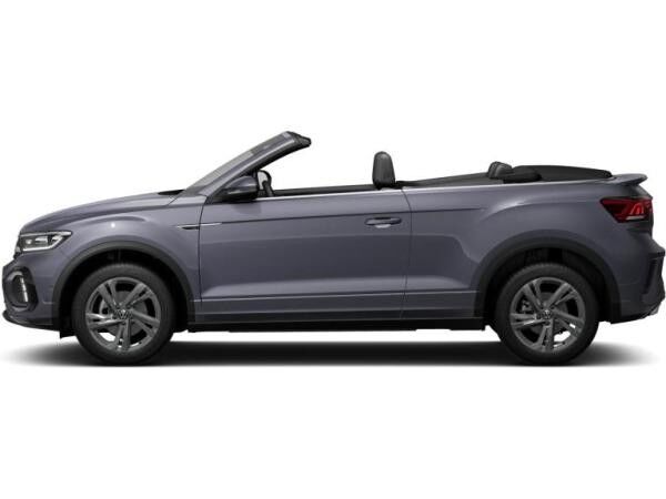 Volkswagen T-Roc Cabrio R-Line 1.5 l TSI 150PS DSG Ganzjahresreifen