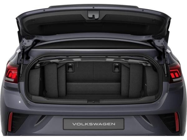 Volkswagen T-Roc Cabrio R-Line 1.5 l TSI 150PS DSG Ganzjahresreifen