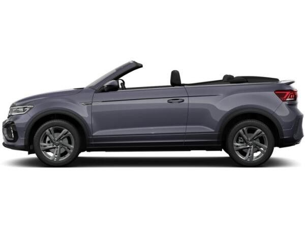 Volkswagen T-Roc Cabrio R-Line 1.5 l TSI 150PS DSG Ganzjahresreifen