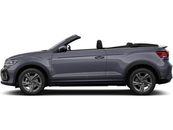 Volkswagen T-Roc Cabrio R-Line 1.5 l TSI 150PS DSG Ganzjahresreifen