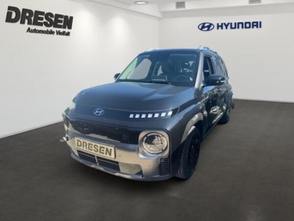 Hyundai Inster Cross🚀| Sitzheizung | LED | Rückfahrkamera | Navi | Klimaauto. | ISOFIX | Spurhalteass.