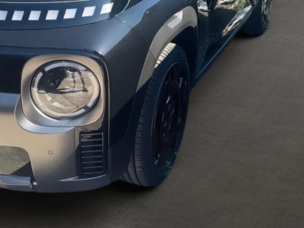 Hyundai Inster Cross🚀| Sitzheizung | LED | Rückfahrkamera | Navi | Klimaauto. | ISOFIX | Spurhalteass.