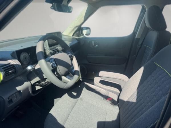 Hyundai Inster Cross🚀| Sitzheizung | LED | Rückfahrkamera | Navi | Klimaauto. | ISOFIX | Spurhalteass.