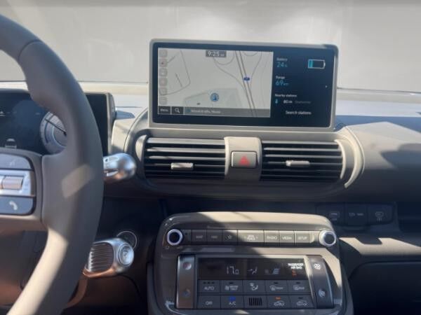 Hyundai Inster Cross🚀| Sitzheizung | LED | Rückfahrkamera | Navi | Klimaauto. | ISOFIX | Spurhalteass.