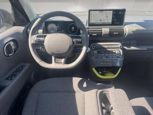 Hyundai Inster Cross🚀| Sitzheizung | LED | Rückfahrkamera | Navi | Klimaauto. | ISOFIX | Spurhalteass.