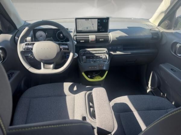 Hyundai Inster Cross🚀| Sitzheizung | LED | Rückfahrkamera | Navi | Klimaauto. | ISOFIX | Spurhalteass.
