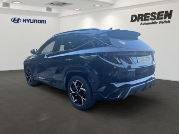 Hyundai Tucson 1.6 N Line🚀| Digital-Key | LED | Rückfahrkamera | Navi | Klimaauto. | ISOFIX