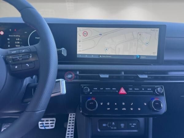 Hyundai Tucson 1.6 N Line🚀| Digital-Key | LED | Rückfahrkamera | Navi | Klimaauto. | ISOFIX