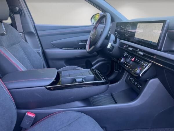 Hyundai Tucson 1.6 N Line🚀| Digital-Key | LED | Rückfahrkamera | Navi | Klimaauto. | ISOFIX