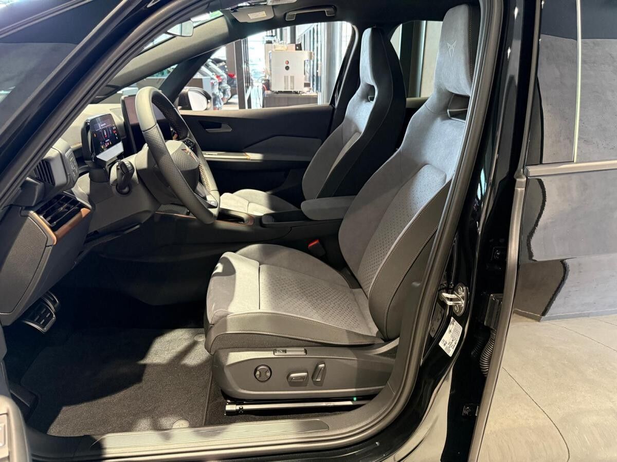 Cupra Born Edition Dynamic 170kW (231PS) 60kWh Automatik 84