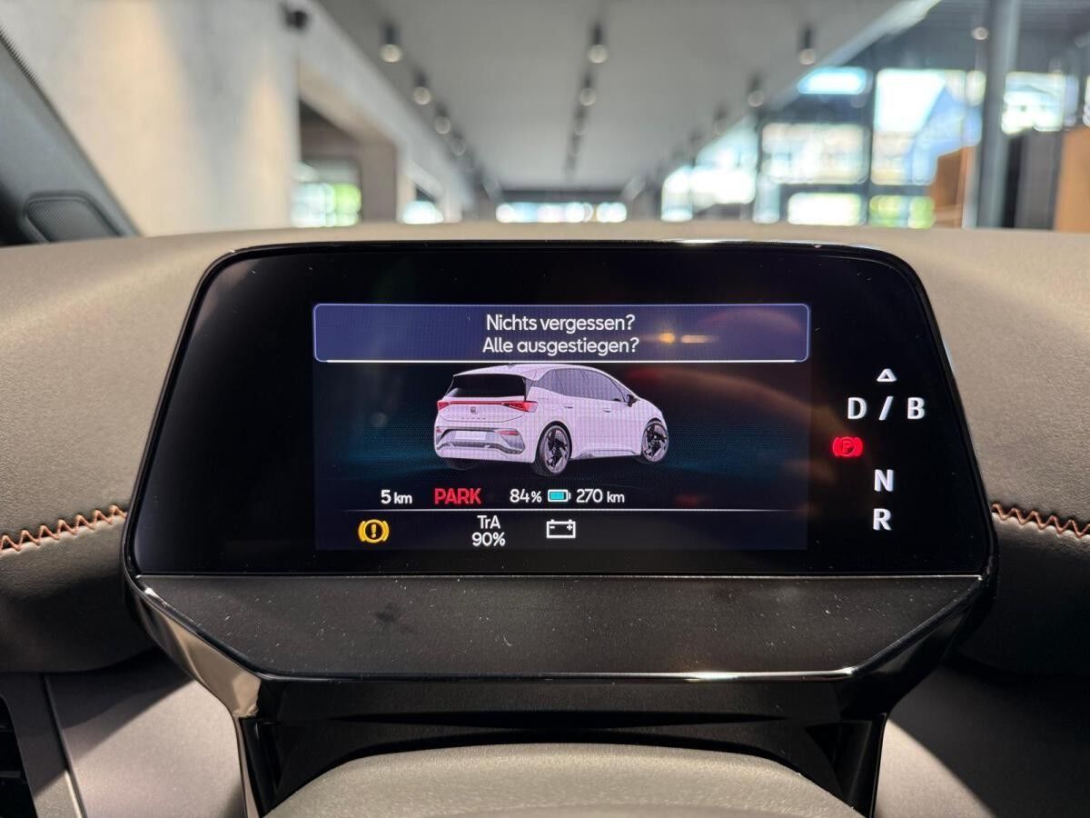 Cupra Born Edition Dynamic 170kW (231PS) 60kWh Automatik 84