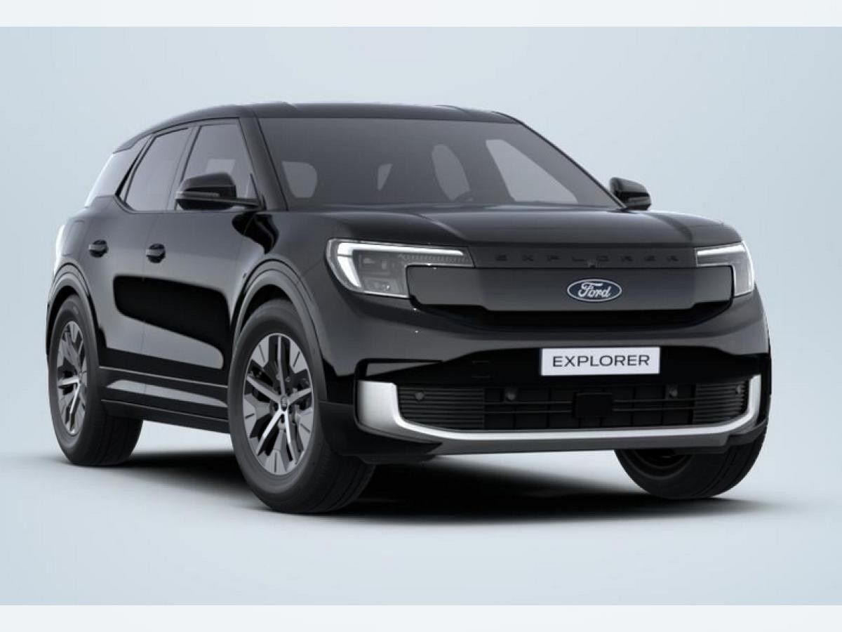 Ford Explorer BEV Explorer 77 kWh Elektromotor  Heckantrieb +++ SOFORT VERFÜGBAR +++