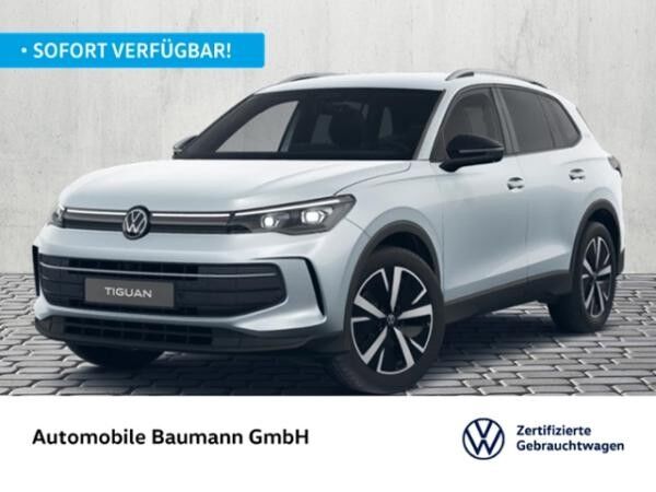 Volkswagen Tiguan 1.5 eTSI DSG 'GOAL' *AHK*MATRIX*NAVI*