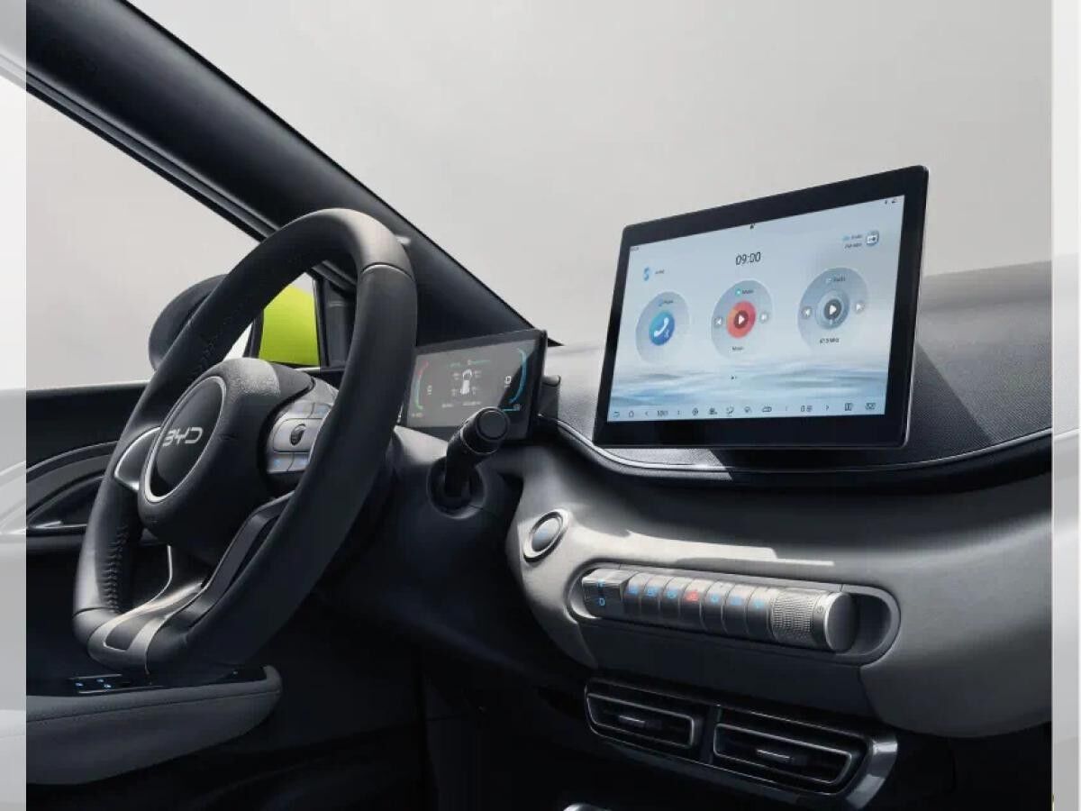 BYD DOLPHIN SURF Comfort ⚡ 43,2 kWh Batterie ⚡ *Verschiedene Farben*