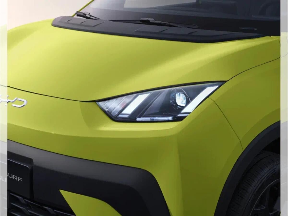 BYD DOLPHIN SURF Comfort ⚡ 43,2 kWh Batterie ⚡ *Verschiedene Farben*