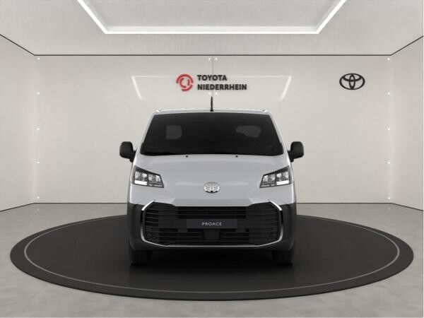 Toyota Proace 🔌 L1 Electric Meister 75kWh Batterie