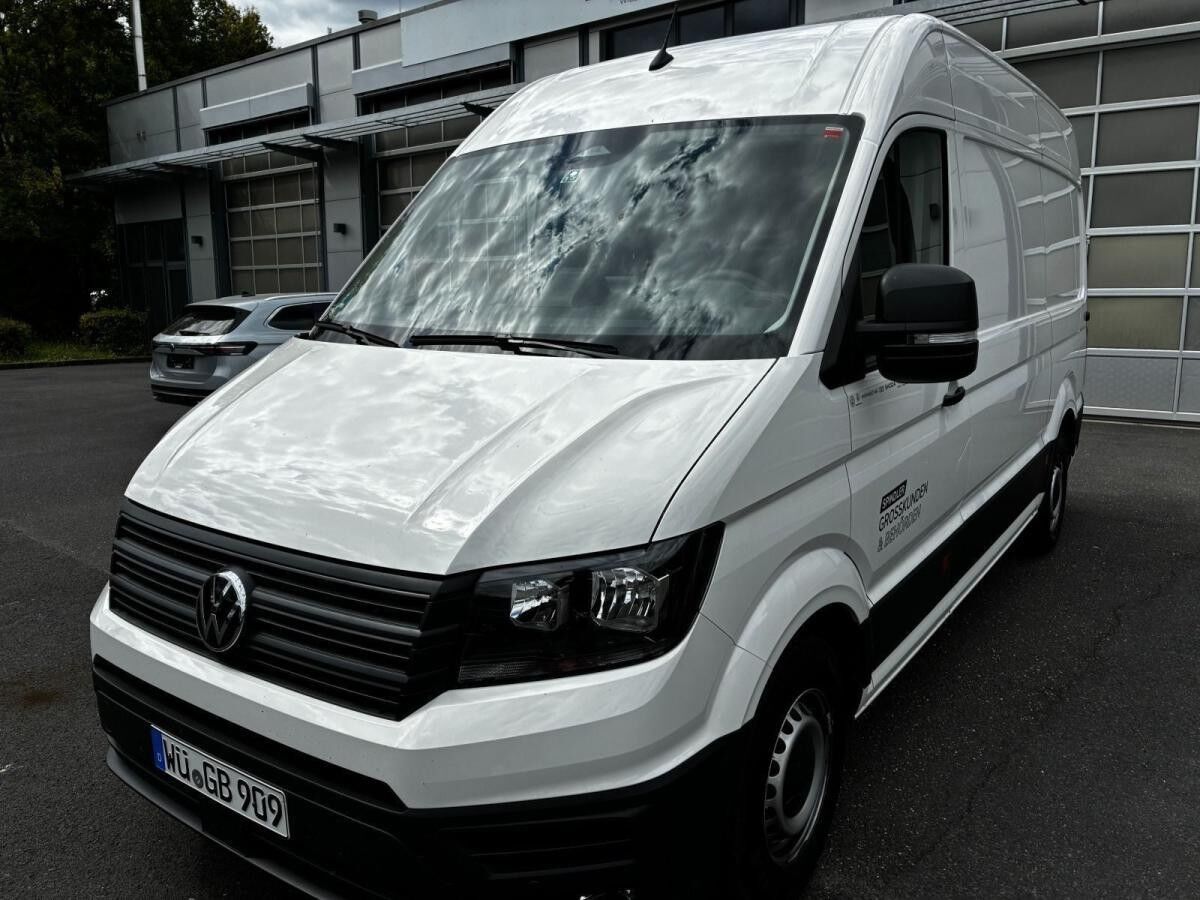 Volkswagen Crafter 35 Kasten L2H2 / Klima, App-Connect, PDC