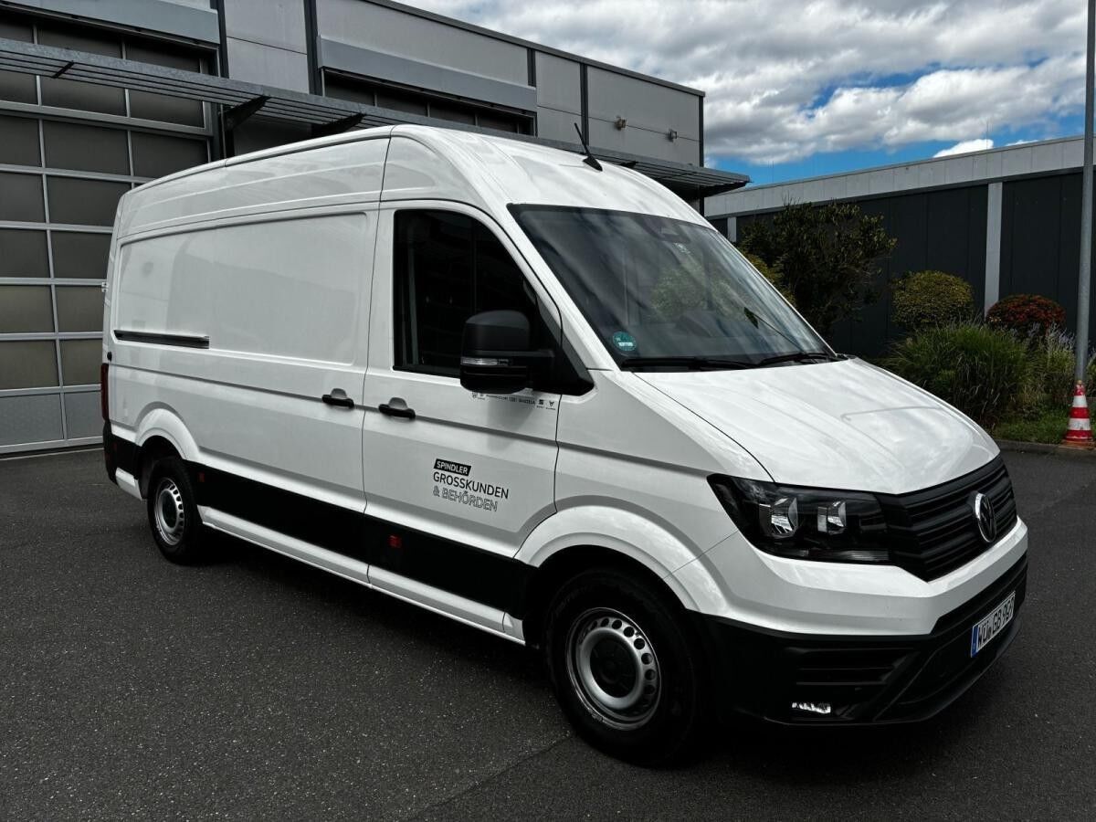 Volkswagen Crafter 35 Kasten L2H2 / Klima, App-Connect, PDC