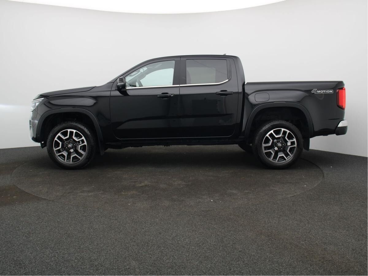Volkswagen Amarok Style DC 3.0 TDI 4x4 DSG / Matrix, AHK