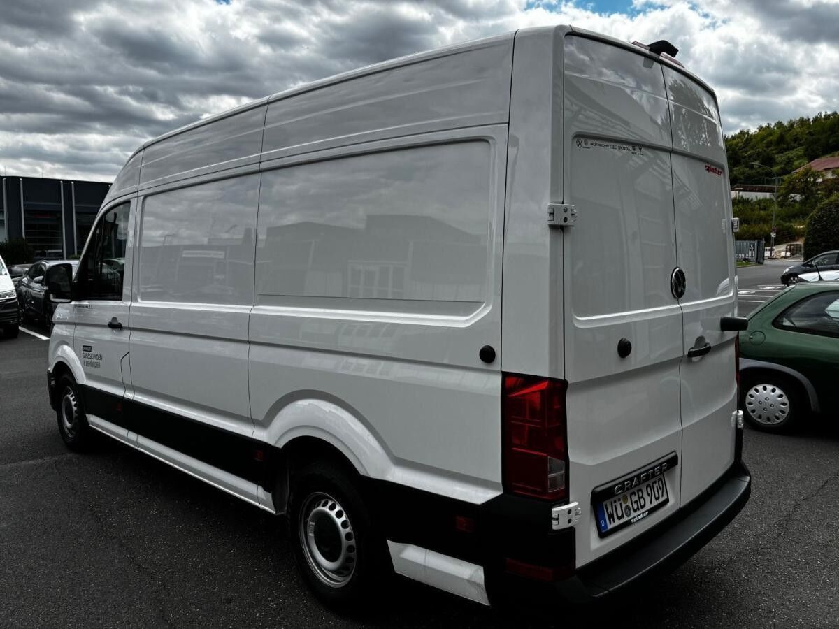 Volkswagen Crafter 35 Kasten L2H2 / Klima, App-Connect, PDC
