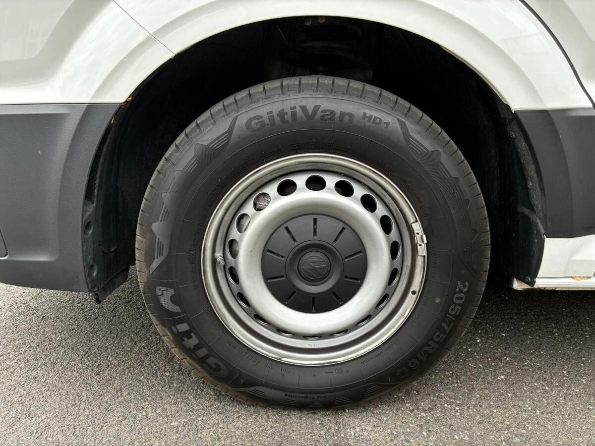 Volkswagen Crafter 35 Kasten L2H2 / Klima, App-Connect, PDC