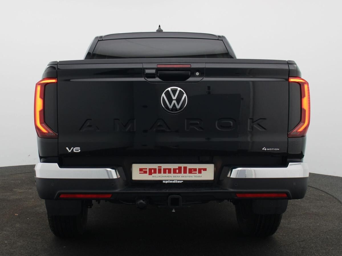 Volkswagen Amarok Style DC 3.0 TDI 4x4 DSG / Matrix, AHK