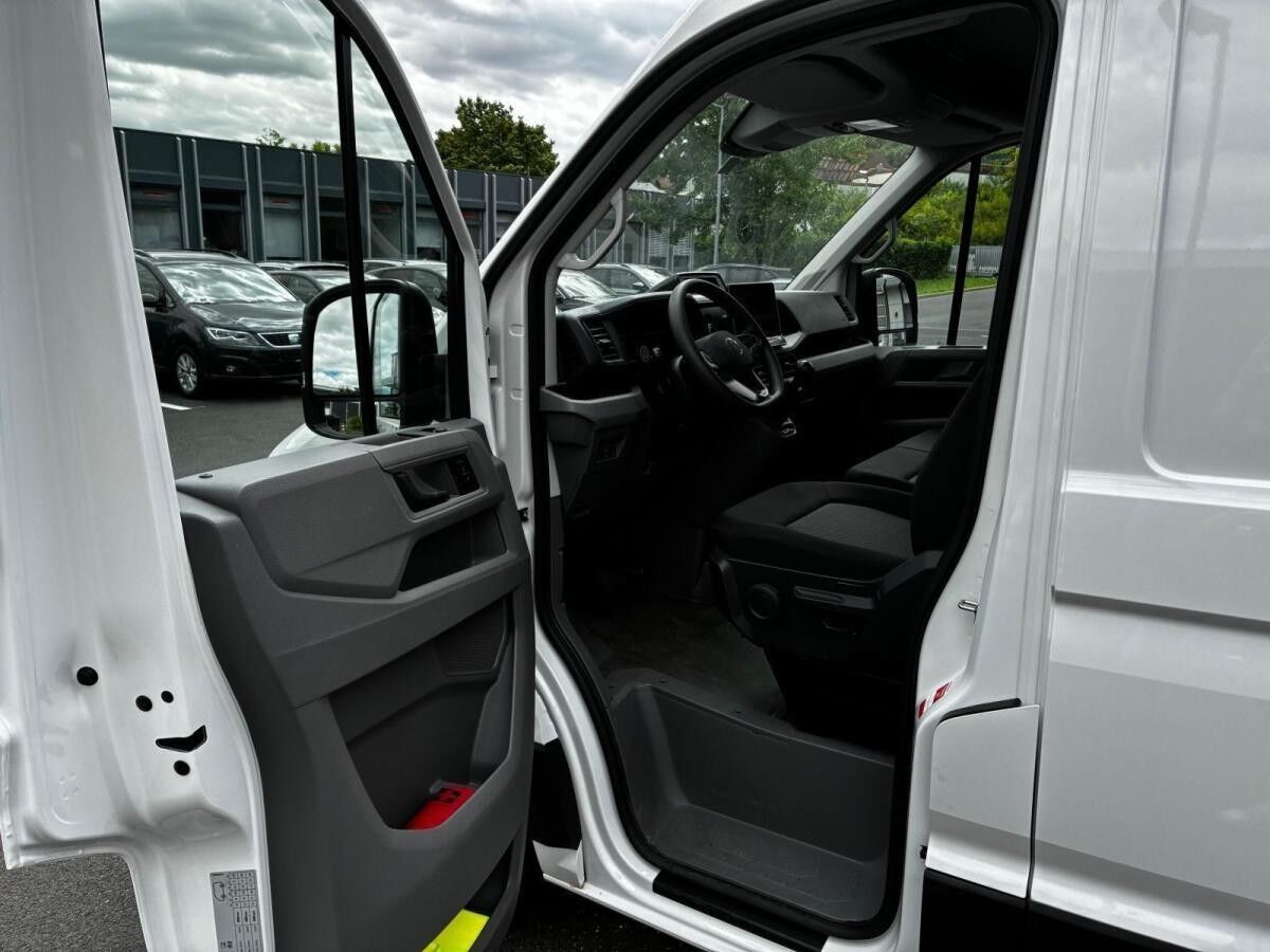 Volkswagen Crafter 35 Kasten L2H2 / Klima, App-Connect, PDC