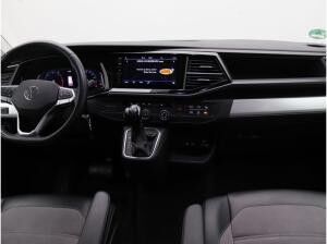 Volkswagen T6.1 Multivan Edition 4M DSG / Navi, Velour, LED