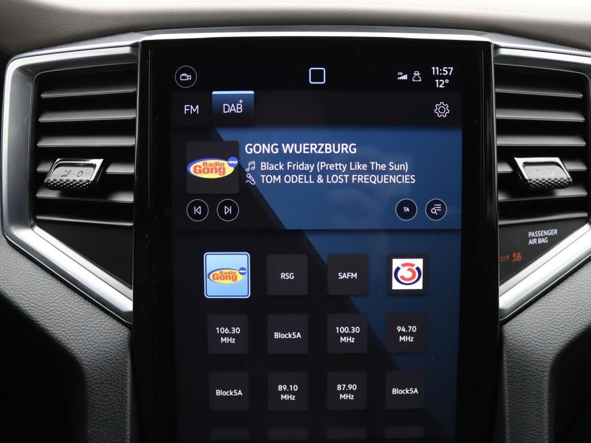 Volkswagen Amarok Style DC 3.0 TDI 4x4 DSG / Matrix, AHK