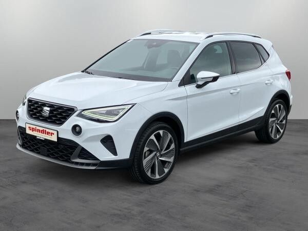 Seat Arona 1.5 TSI FR DSG / Navi, Beats, RFK, LED