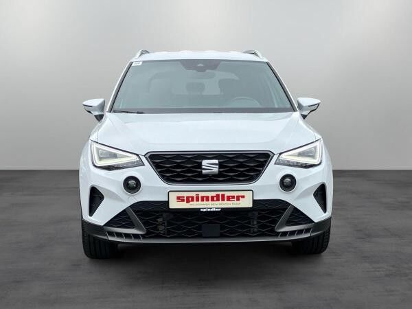 Seat Arona 1.5 TSI FR DSG / Navi, Beats, RFK, LED