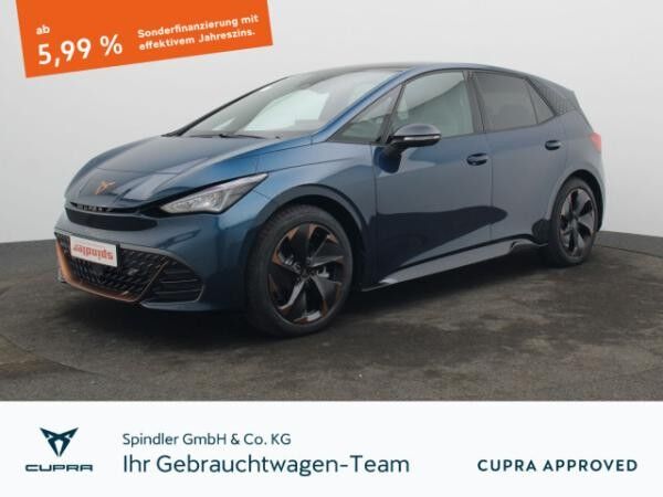 Cupra Born / Navi, HuD, Pano, 360° Kamera, ACC, LED