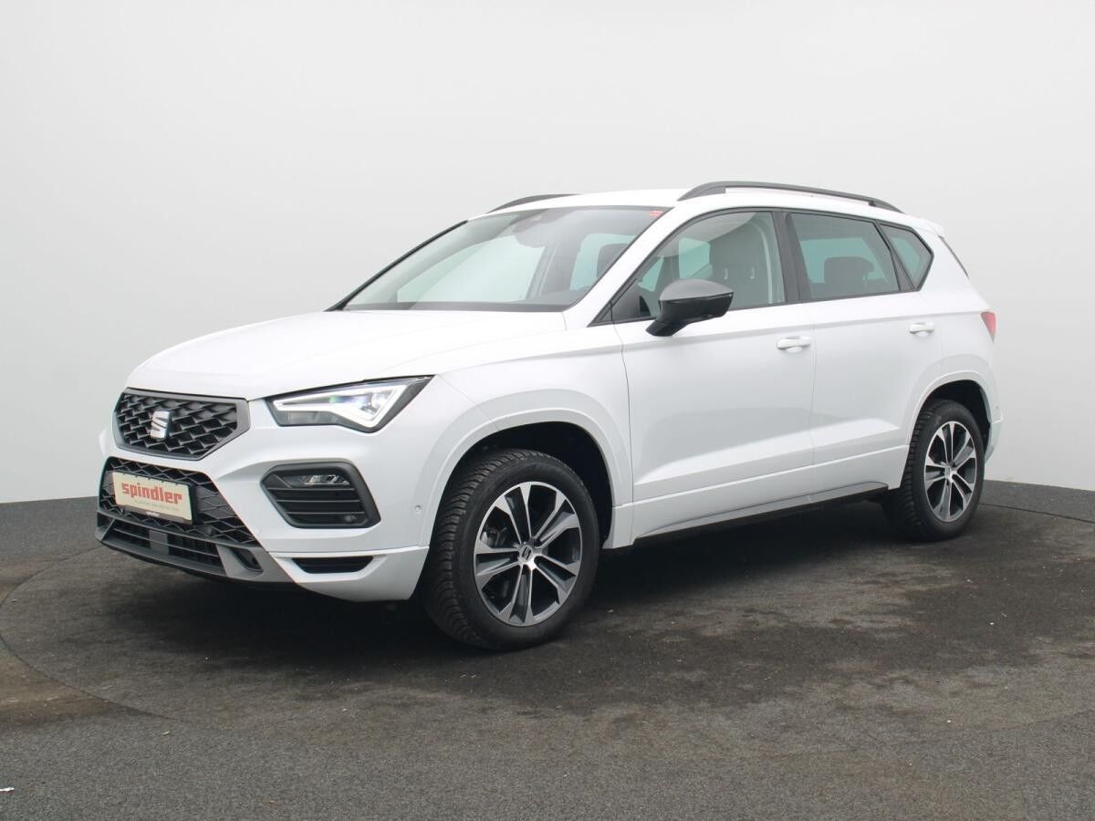 Seat Ateca FR 2.0 TDI DSG / LED, Navi, RFK, SHZ, DAB+