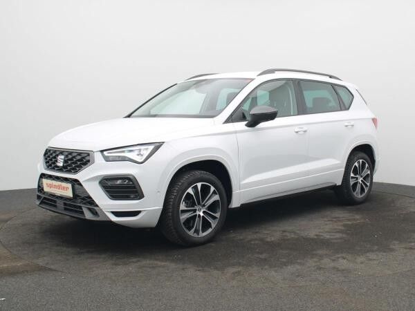 Seat Ateca FR 2.0 TDI DSG / LED, Navi, RFK, SHZ, DAB+
