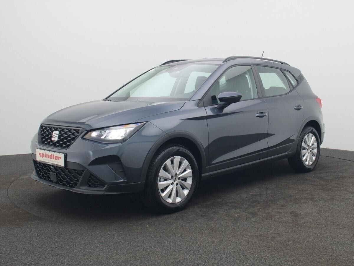 Seat Arona Style 1.0 TSI DSG / LED, SHZ, DAB+