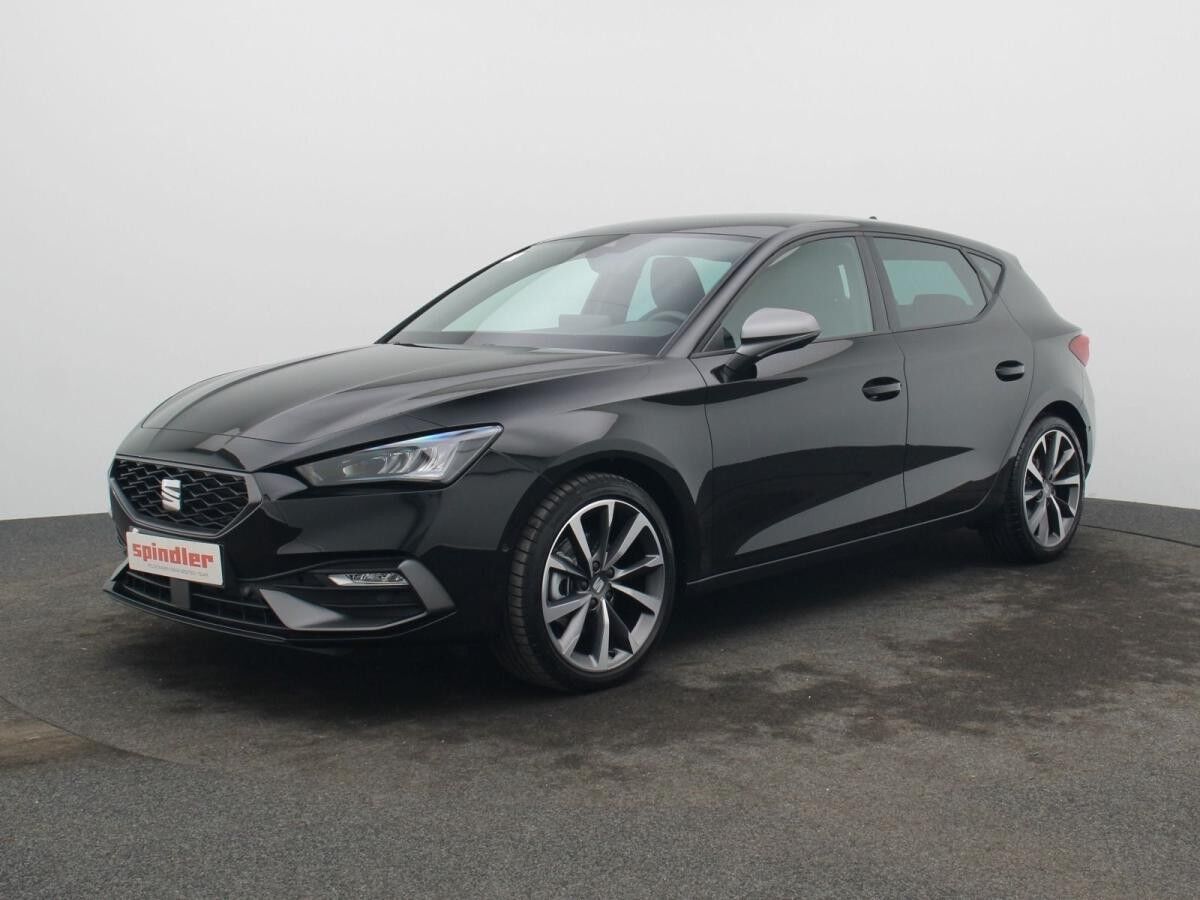Seat Leon FR 2.0 TDI DSG / LED, ACC, RFK, Navi, SHZ