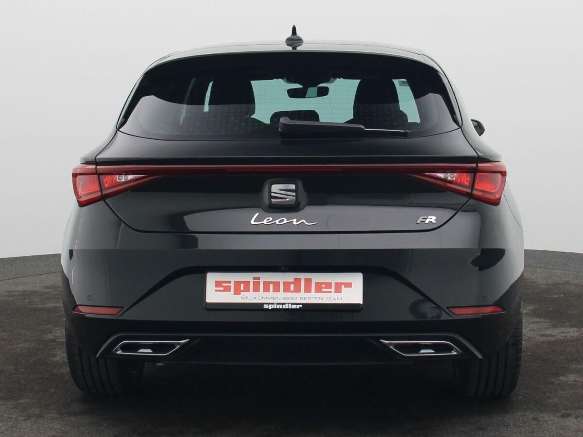 Seat Leon FR 2.0 TDI DSG / LED, ACC, RFK, Navi, SHZ