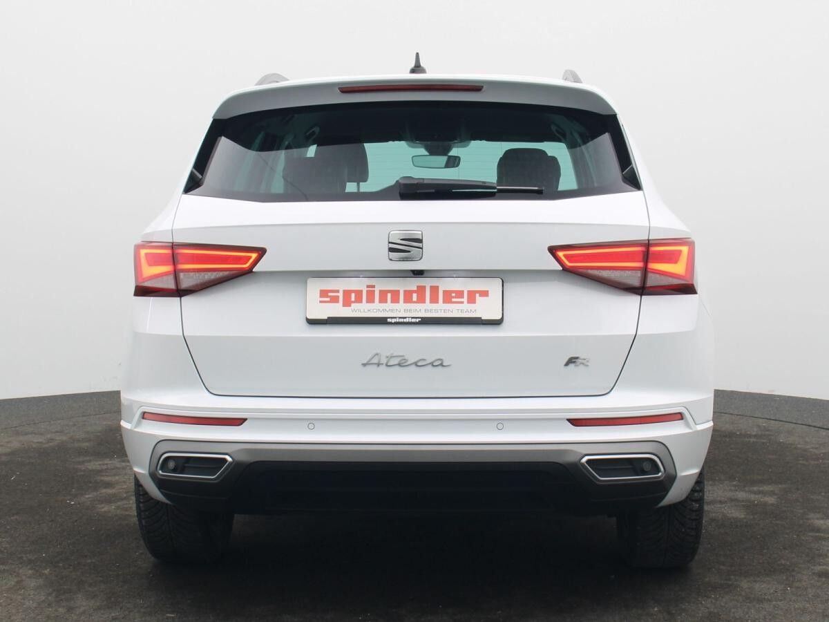Seat Ateca FR 2.0 TDI DSG / LED, Navi, RFK, SHZ, DAB+
