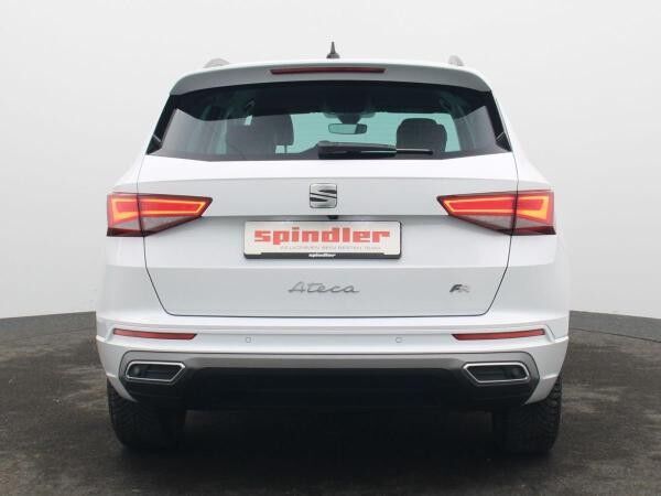 Seat Ateca FR 2.0 TDI DSG / LED, Navi, RFK, SHZ, DAB+