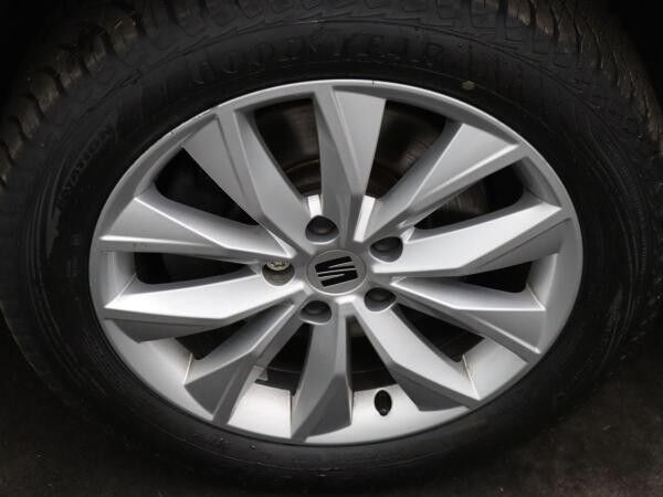 Seat Ateca Style 2.0 TDI DSG / ACC, LED, 360° Kamera